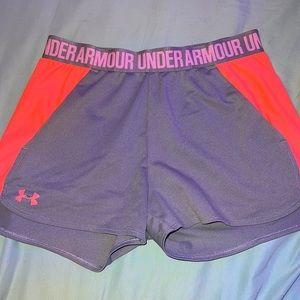 Under armour shorts